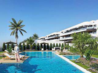 New apartment in Los Alcazares