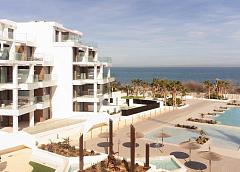 Nuevo apartamento en Denia