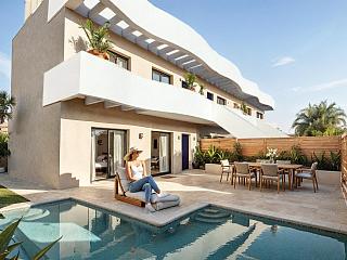 New bungalow in Pilar de La Horadada