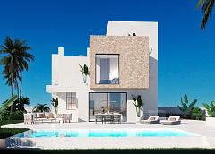 New villa in Finestrat