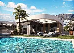 Новая вилла в Finestrat