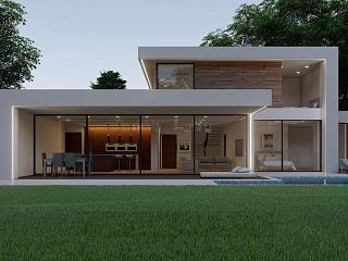 New villa in Pinoso