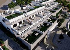 Новое бунгало в Finestrat