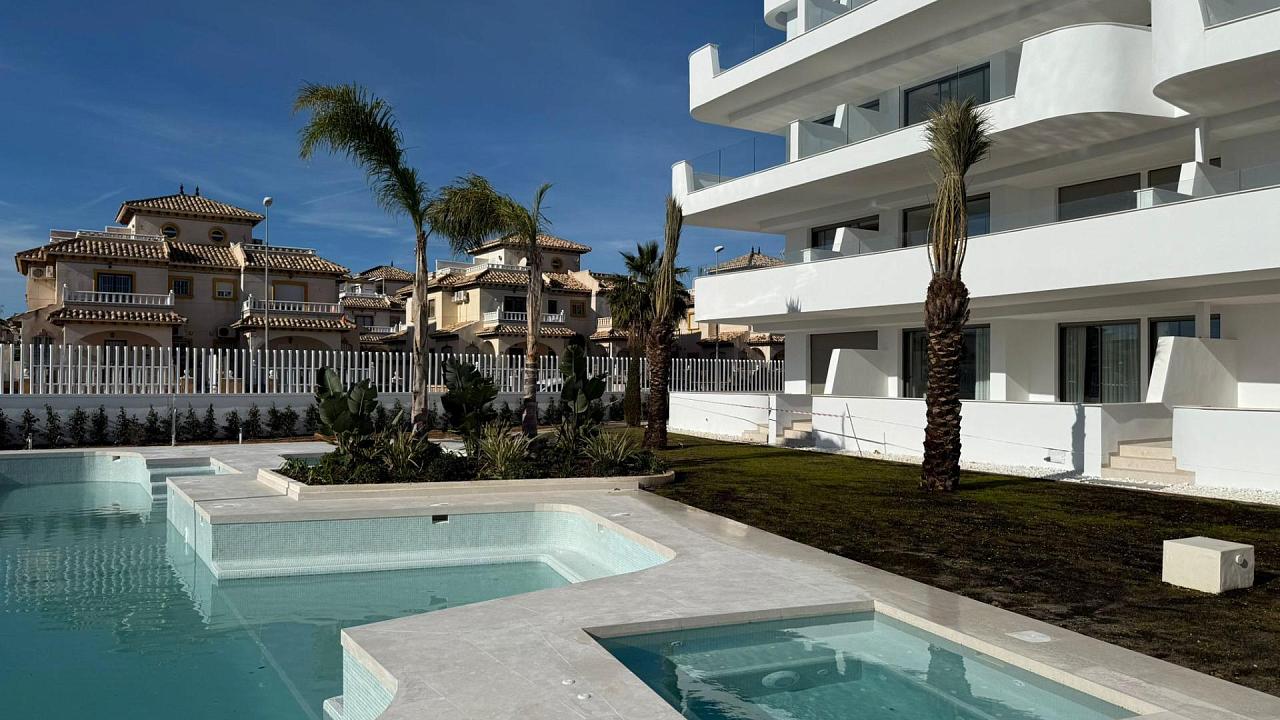 Nuevo apartamento en Orihuela Costa