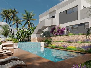 Nuevo bungalow en Torrevieja