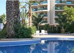 New apartment in Calpe