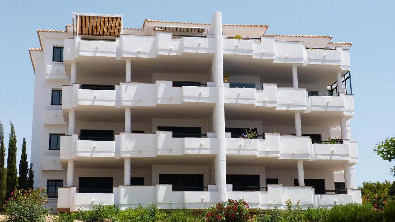 Новая квартира в Orihuela Costa