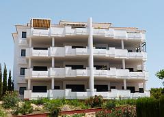 Новая квартира в Orihuela Costa