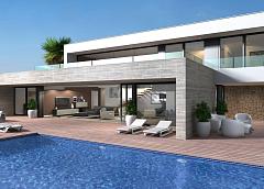 New villa in Benitachell