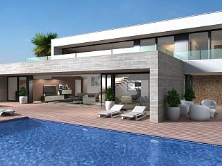 New villa in Benitachell