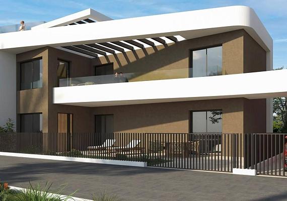 New bungalow in Orihuela Costa