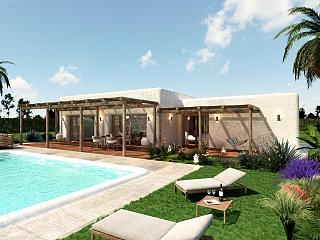 Nuevo villa en Pinoso
