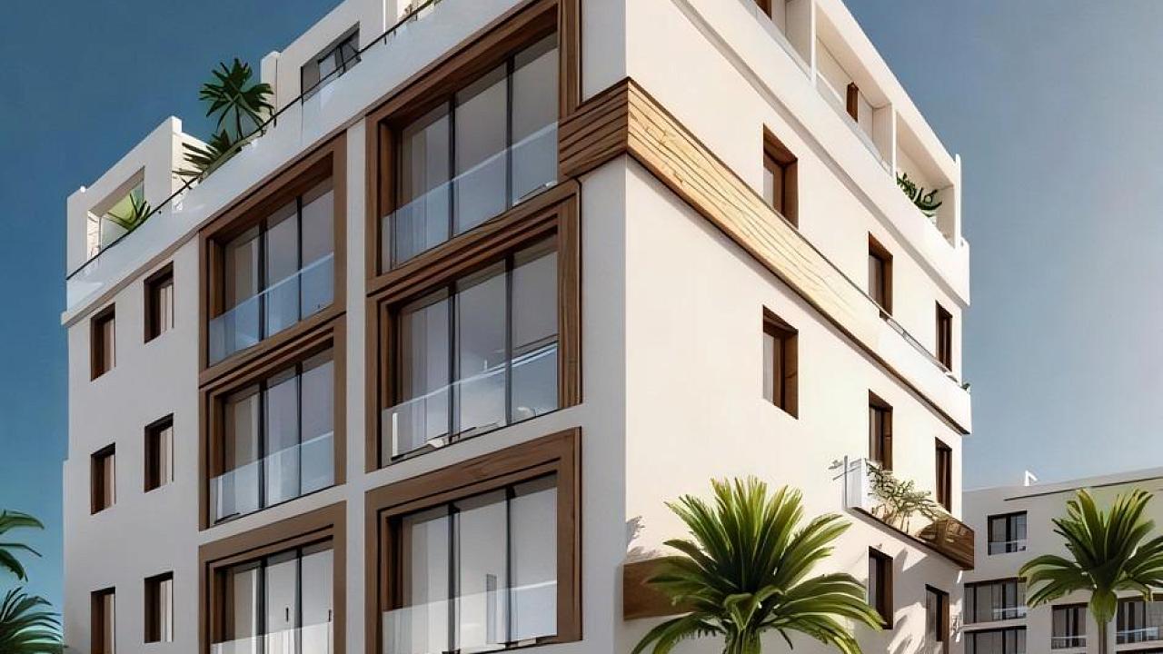 Nuevo apartamento en San Pedro del Pinatar