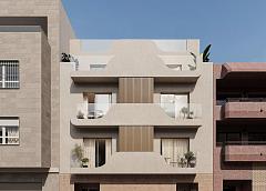 Новая квартира в Torrevieja