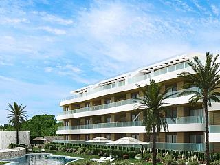 Новая квартира в Orihuela Costa