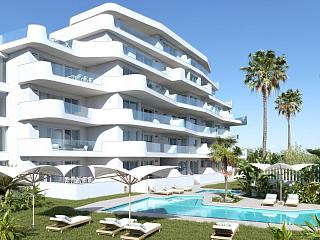 New apartment in Pilar de La Horadada