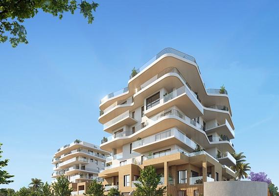 Nuevo apartamento en Villajoyosa