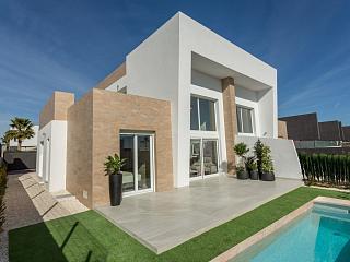 New villa in Algorfa