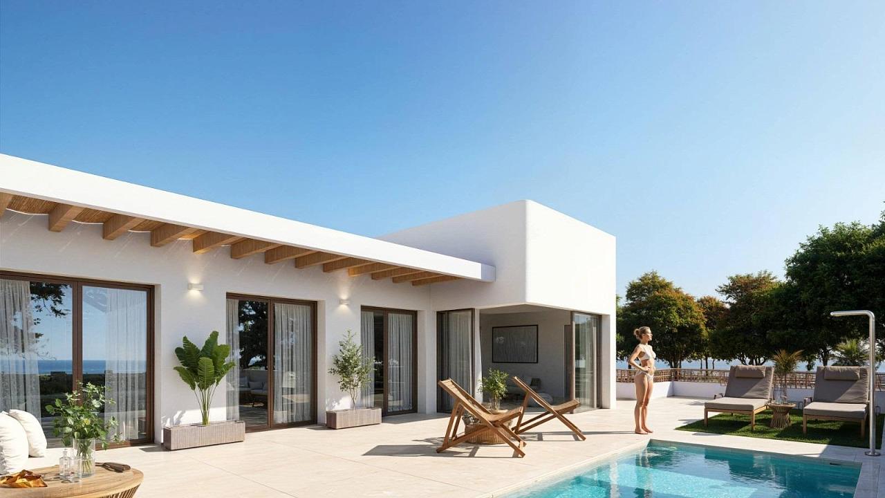 New townhouse in Dolores