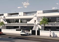 New bungalow in San Pedro del Pinatar