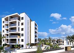 New penthouse in Pilar de La Horadada