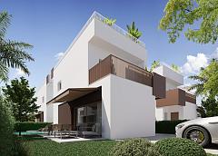 Nuevo villa en La Marina