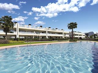 Новое бунгало в La Manga Club