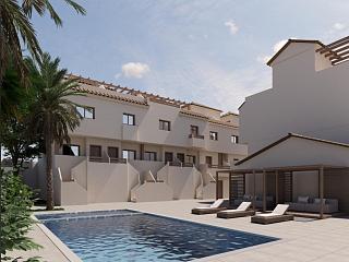 New townhouse in La Union