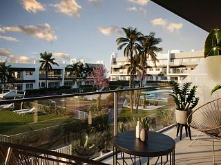 New apartment in Gran Alacant
