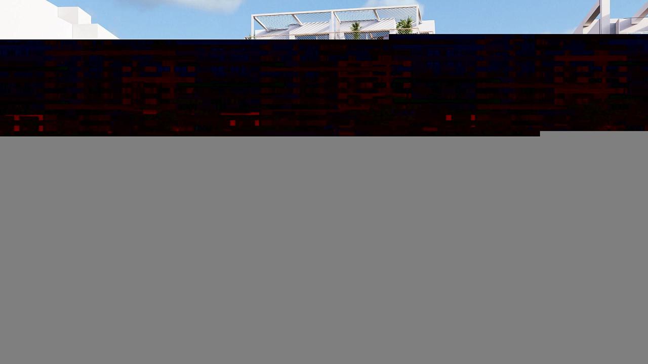 Новая квартира в Villajoyosa