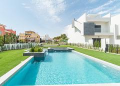 New bungalow in Torrevieja