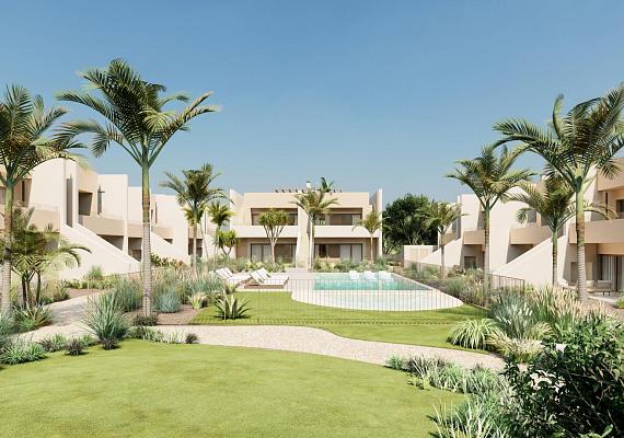 New bungalow in San Javier