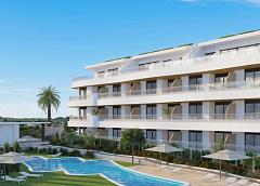 Новая квартира в Orihuela Costa