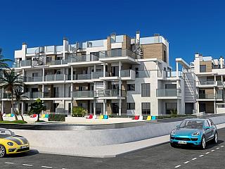 Nuevo apartamento en Denia