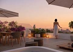 New penthouse in Finestrat