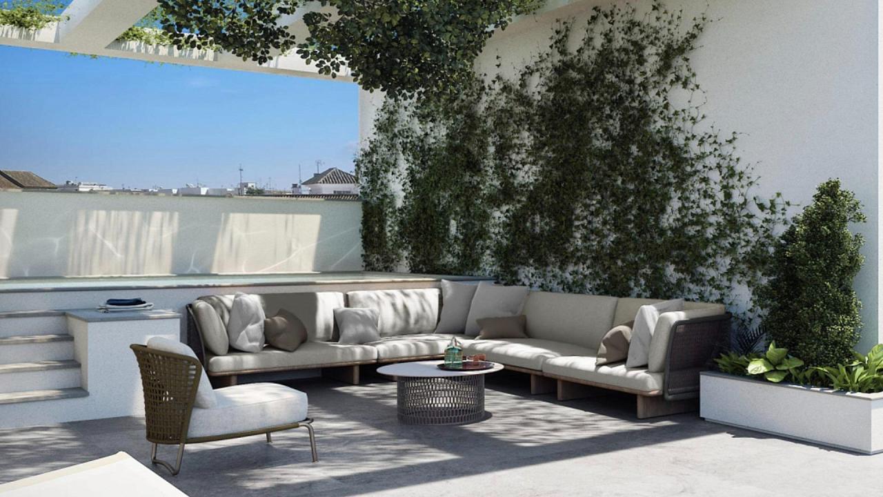 Новый пентхаус в Torrevieja