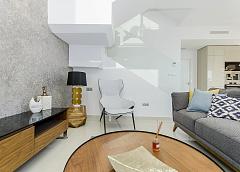 New villa in Los Montesinos