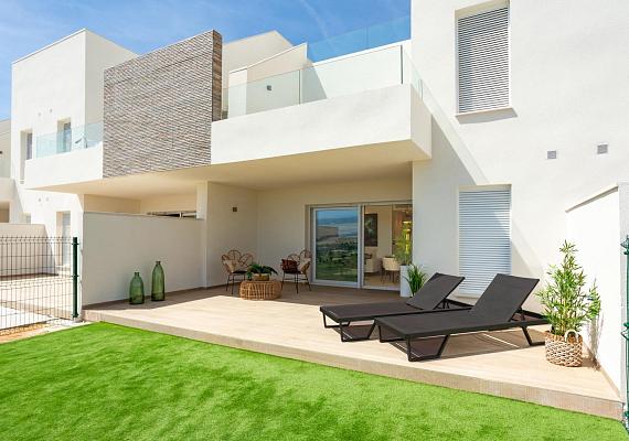 New bungalow in Algorfa