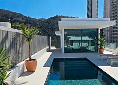 Новая вилла в Benidorm