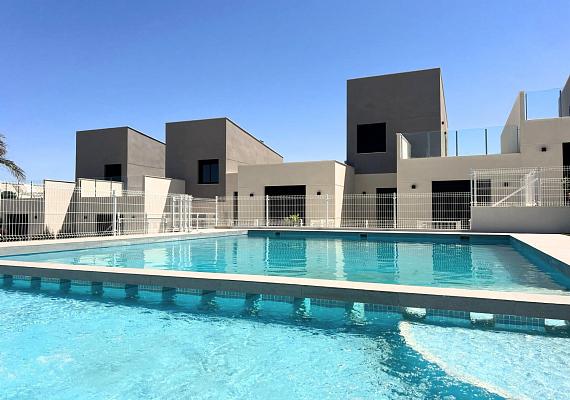 Nuevo apartamento en Baños y Mendigo