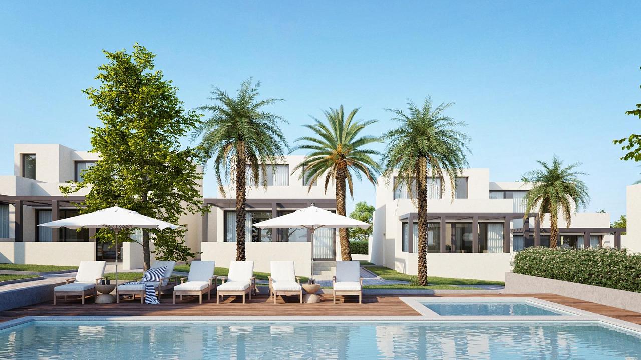 Новая вилла в La Manga Club
