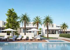 Новая вилла в La Manga Club