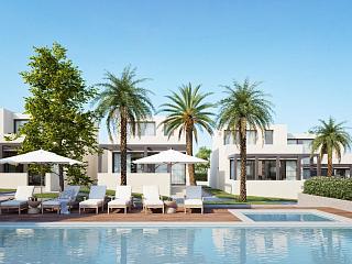 Новая вилла в La Manga Club