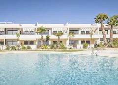 New bungalow in Torrevieja