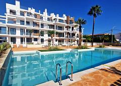 Новый пентхаус в Denia