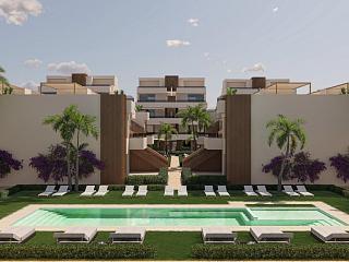 New bungalow in Alhama De Murcia