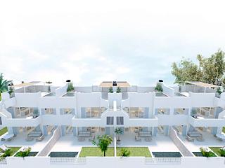 Nuevo bungalow en Pilar de La Horadada