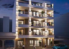 Новая квартира в Torrevieja