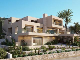 New villa in Benitachell