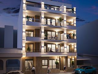 Новая квартира в Torrevieja